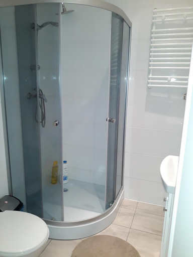 Bathroom 3, Apartments on Miodowa, Kraków City