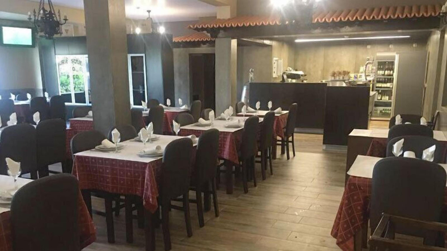 Food & Drinks 5, Bosque da Harmonia, Cabeceiras de Basto