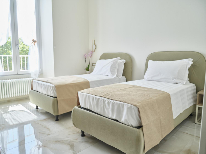 Bedroom 2, King Vittorio Guest House, Roma