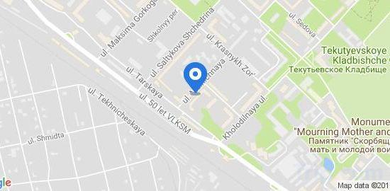 Others 3, 7th Floor Apart-Hotel Tyumen Center, Tyumen'