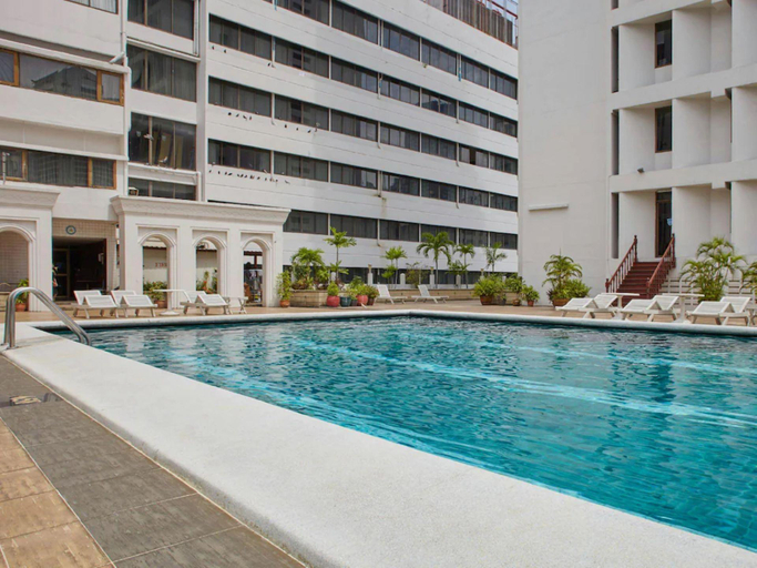 Sport & Beauty 3, Grace At Five by Grace Hotel Bangkok, Wattana