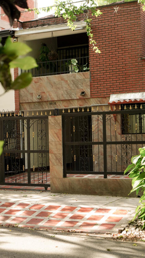 Exterior view, Casa La Palma Habitacion Cielo, Medellín