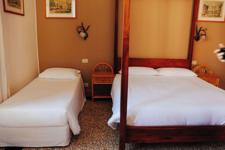 Bedroom 3, Hotel Villa Orio e Beatrice, Venezia