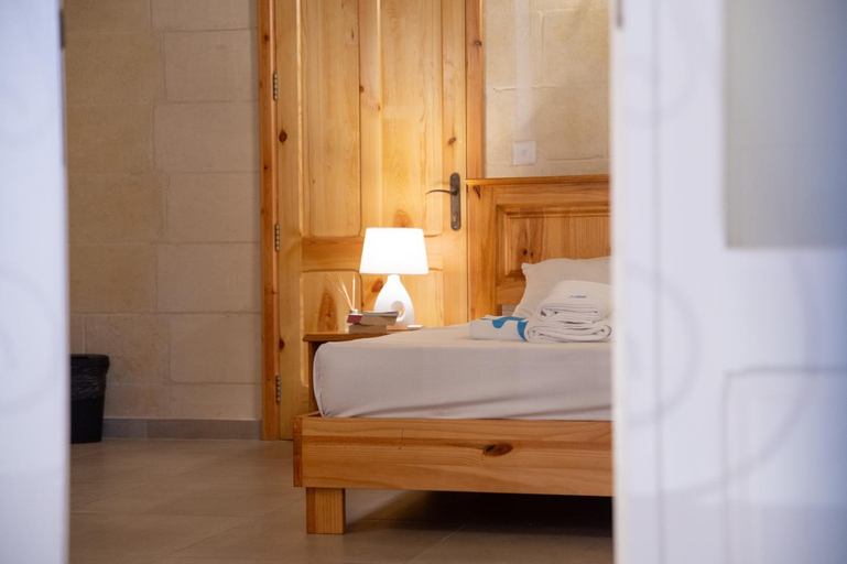 Bedroom 3, Ta' Giga Farmhouse