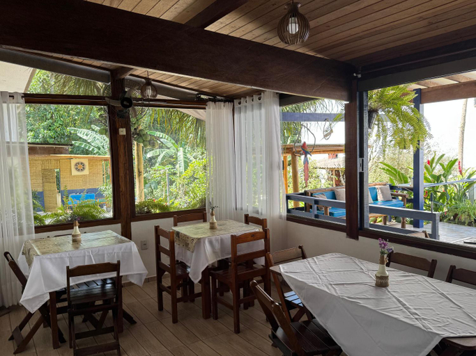 Food & Drinks 4, Pousada Rancho do Andre, Parati