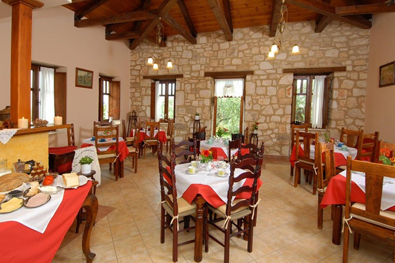Food & Drinks 3, Anatoli Labreon, Ionian Islands