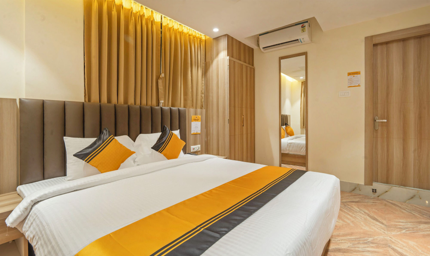 Room 3, Itsy Hotels White Castle, South 24 Parganas