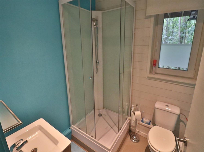 Bathroom 2, Stylish Chalet with Room, Luxembourg