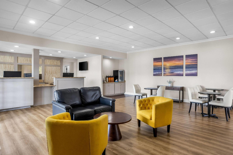 Public Area 2, Days Inn by Wyndham Adel I-75, Cook
