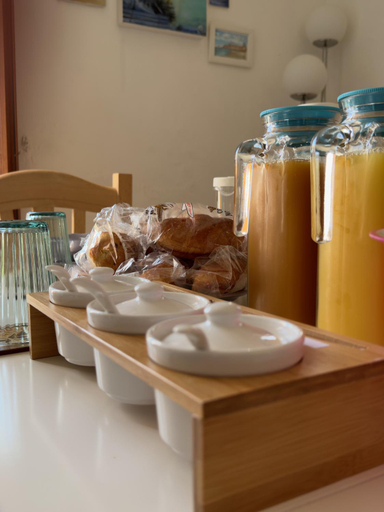 Food and beverages 1, B&B Porta Verde, Campobasso