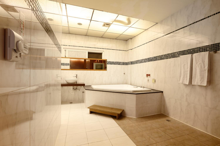 Bathroom 3, Treasure Island Hotel - Xinfu, Kaohsiung