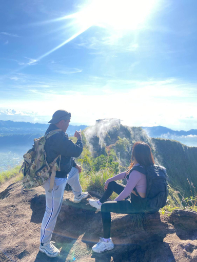 Others 5, Mount Batur Camping on Summit, Bangli
