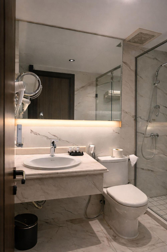 Bathroom, LeChateau Boutique Hotel, Jeddah
