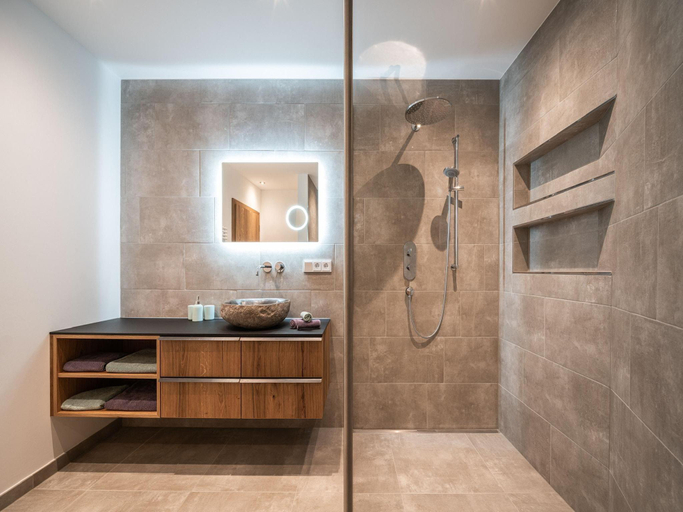 Bathroom 3, Apartment Gidi and Lisl, Zell am See