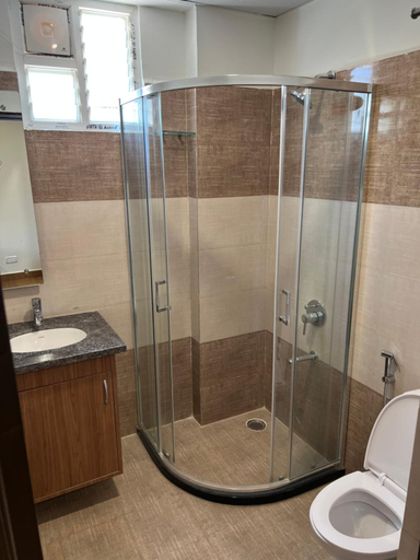 Bathroom 4, Palladium Luxury Suites Financial District Unit I, Ranga Reddy