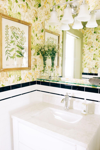 Bathroom 3, Inn at Mary's Land Farm, Baltimore