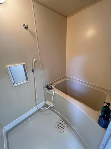 Bathroom 2, Emoto Asakusa, Taitō