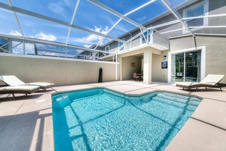 Others 2, Beautiful villa at Champions Gate with a nice private pool, Osceola