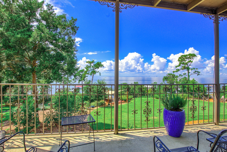 View from room 3, Jubilee Suites Boutique B&B, Baldwin