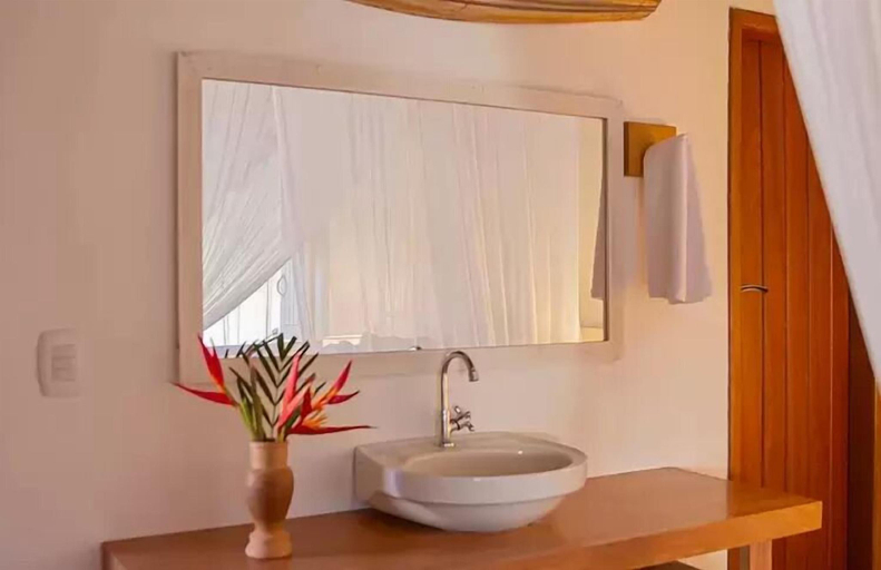 Bathroom 3, Casa Rabanete Trancoso, Porto Seguro