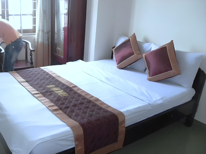 Bedroom 4, Ha Noi Quang Binh Hotel, Đồng Hới