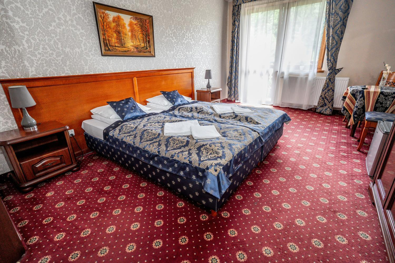 Bedroom 2, Resort Morawa, Kłodzko