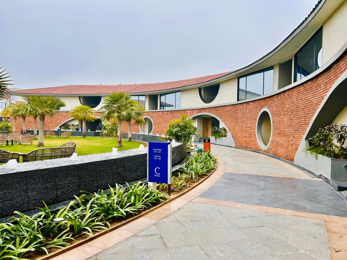 Exterior view 2, The Aaureum Resort & International Convention Centre, Bhilwara