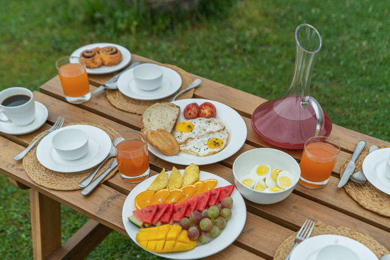 Food & Drinks, StayVista at Suroor with Central Heating in Tangmarg, Baramulla