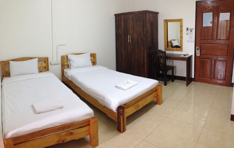 Bedroom 3, Eden Garden Resort, Muang Chiang Mai