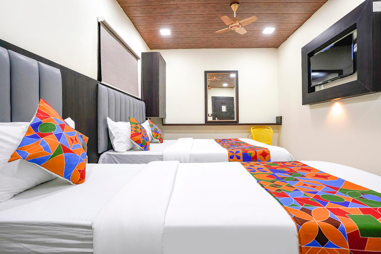 Bedroom 3, Via Gulshan Grand, Mumbai City