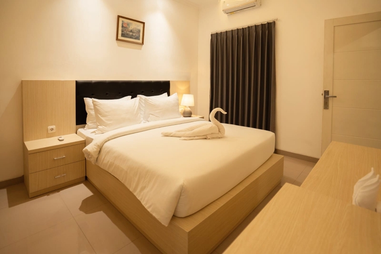 Bedroom 3, Villa Gloen Canggu, Badung