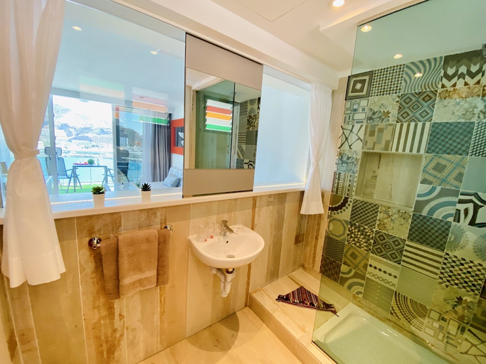 Bathroom 4, Punta del Rey, Las Palmas