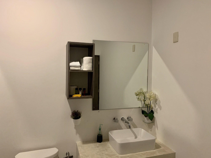 Bathroom 4, Boréna Hotel Boutique, Cozumel