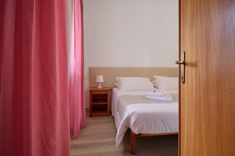 Bedroom 3, Villaggio Orizzonte, Livorno