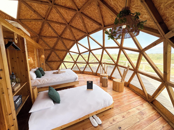 Bedroom 2, Kuoom Serengeti, Serengeti