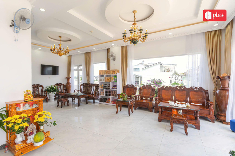 Public Area, Tyche Hotel, Đà Lạt