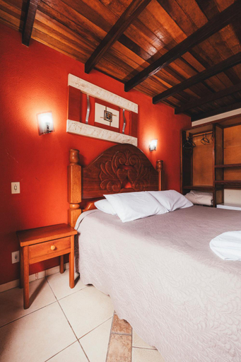 Bedroom 2, Pousada Serras De Monte Verde, Camanducaia