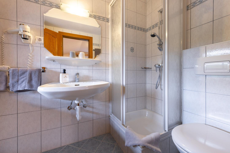 Bathroom 4, ApartHotel Holzerhof, Liezen