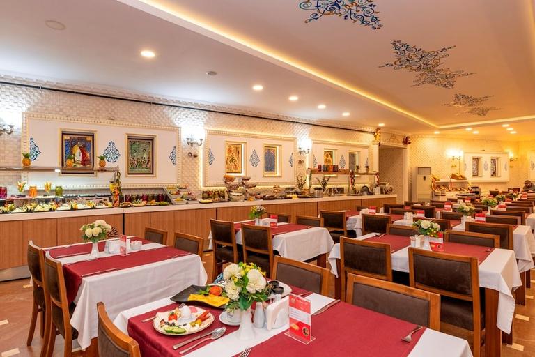 Food & Drinks 4, Byzantium Hotel & Suites, Fatih