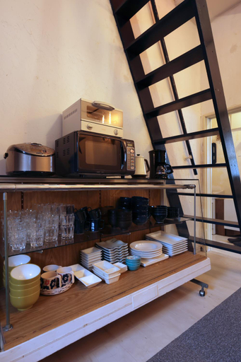 Food & Drinks 4, Kikkake House, Taketoyo