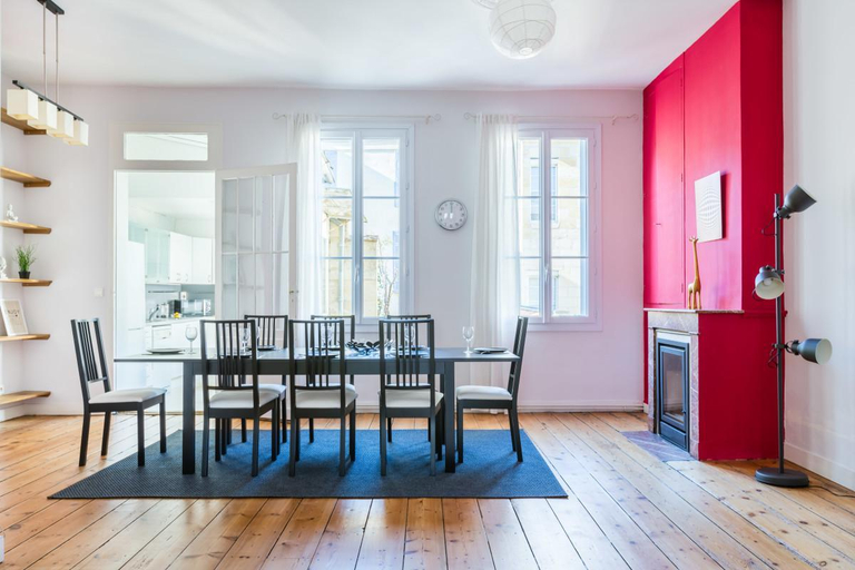 Others 5, Spacious and quiet duplex, Gironde
