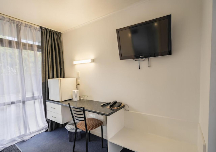 Bedroom, Recreation Hotel, Grey