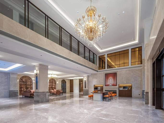 Public Area 3, Vienna International Hotel, Zhangjiajie