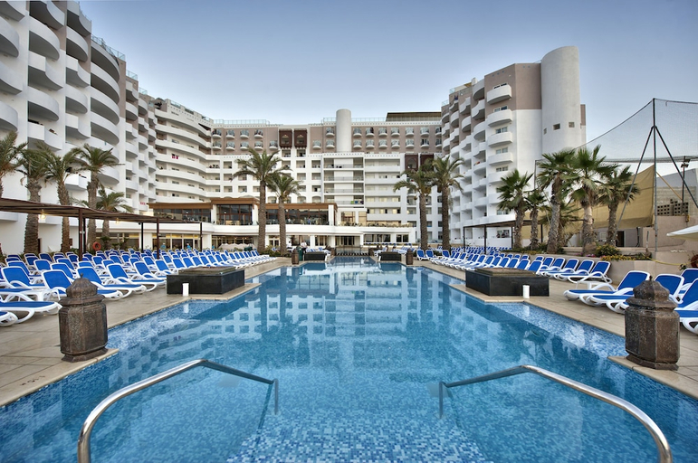 Sport & Beauty 2, db San Antonio Hotel + Spa All Inclusive, Saint Paul's Bay