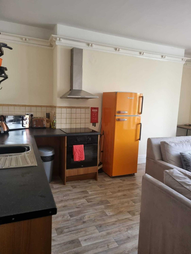 Others 4, St Hilary Central Apartment, Conwy