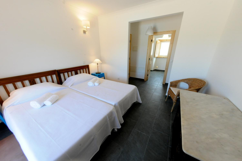 Bedroom 4, Casa das Rendufas- Turismo Rural com Figos, Torres Novas