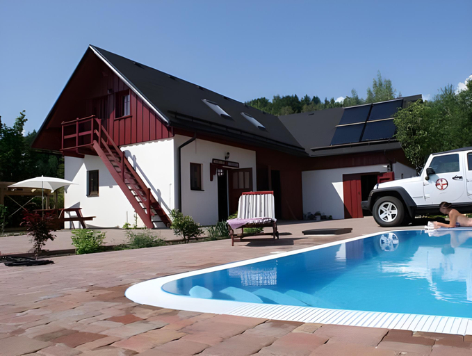 Sport & Beauty, Guest House K74, Česká Lípa