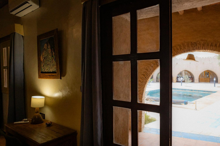 Bedroom, Ksar Sania - Merzouga, Errachidia