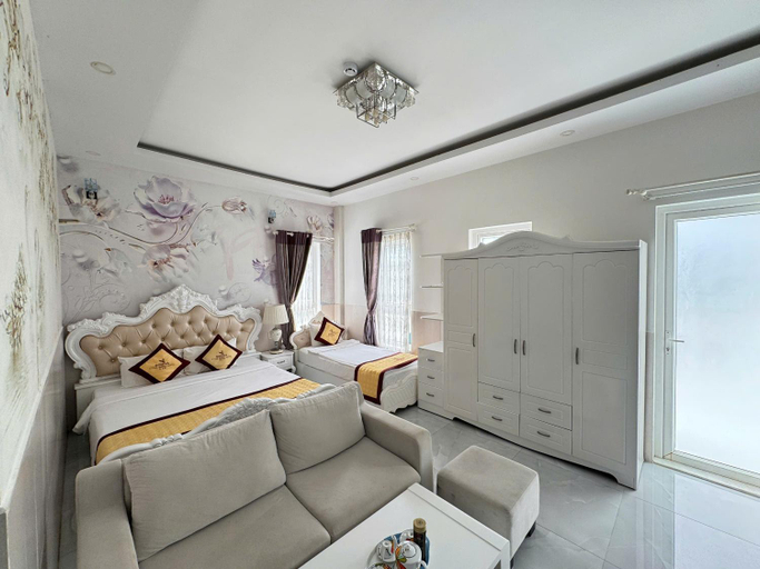 Bedroom 2, Godiva Villa Phu Quoc, Phú Quốc
