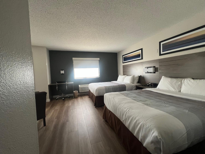 5, Quality Inn Neosho, Newton